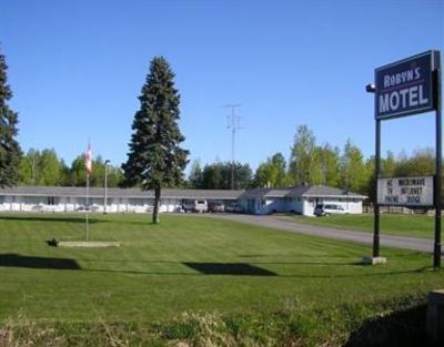 фото отеля Robyn's Motel