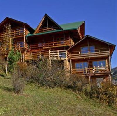 фото отеля Baikal Chalet Listvyanka