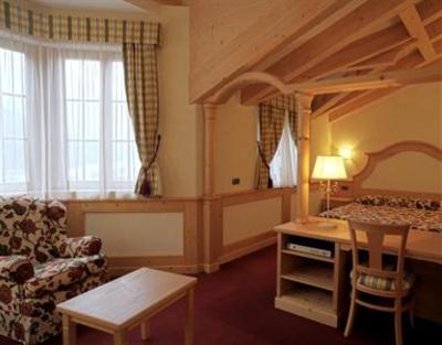 фото отеля Hotel Du Lac Molveno