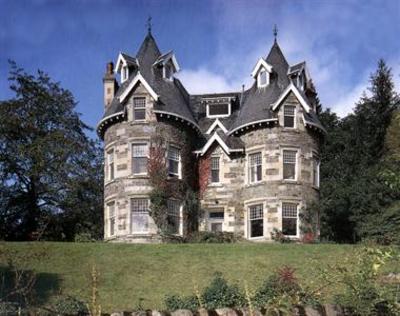 фото отеля Bendarroch House Hotel Pitlochry