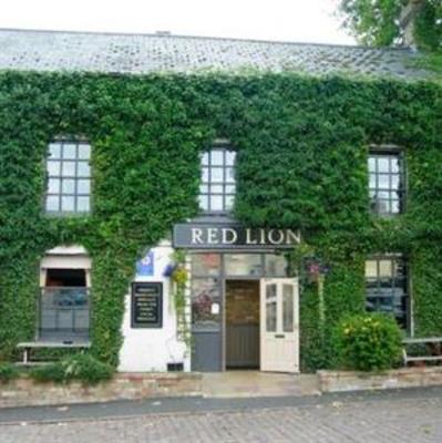 фото отеля The Red Lion Hotel Stretham