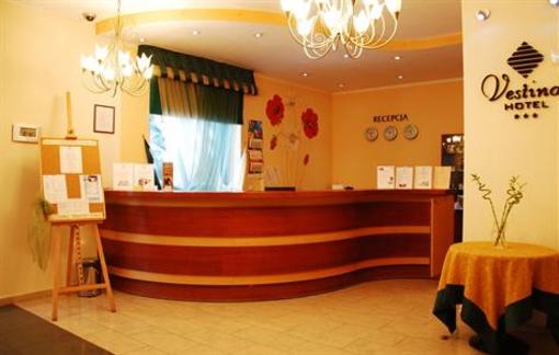фото отеля Vestina Hotel Wisla