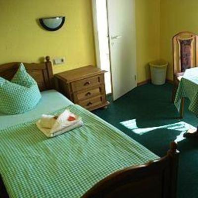 фото отеля Drausendorfer Krone Hotel Zittau