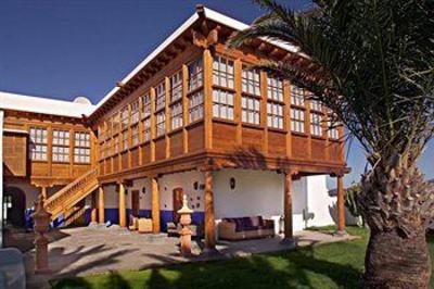 фото отеля Casona De Yaiza Lanzarote