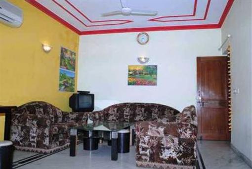 фото отеля Krishna Hostel