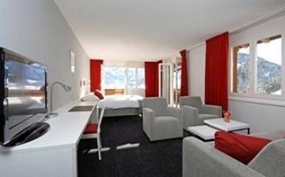 фото отеля Arena Hotel Steinmattli