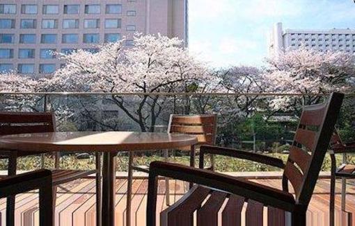 фото отеля Grand Prince Hotel Takanawa