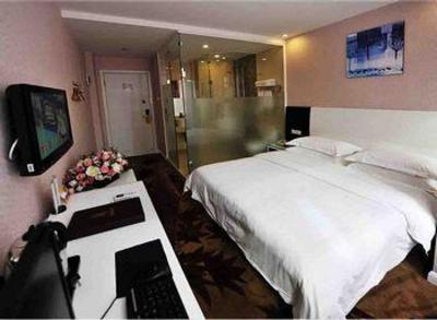 фото отеля Super 8 Hotel Wu Yi Bei Fuzhou