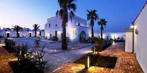 фото отеля Torre Fiore Hotel Masseria