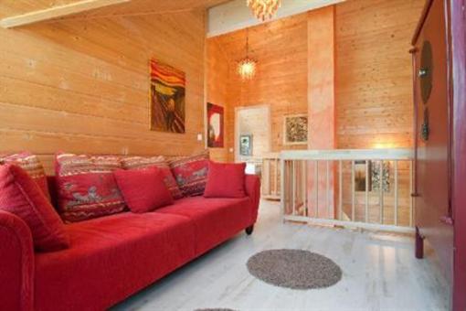фото отеля Appartements-Pension ERNA