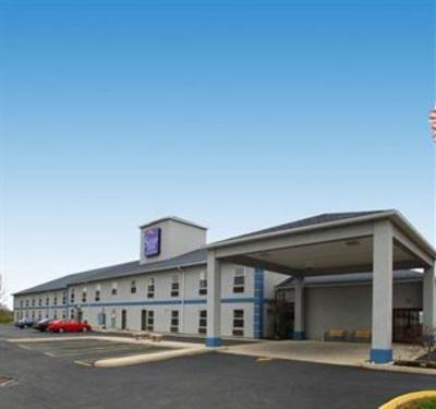 фото отеля Sleep Inn & Suites Columbus Obetz