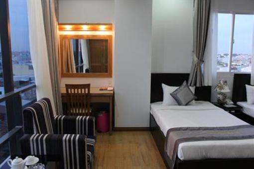 фото отеля Thien Phu Logia Hotel