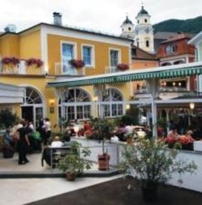 фото отеля Krone Hotel Mondsee