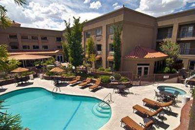 фото отеля Radisson Hotel El Paso Airport