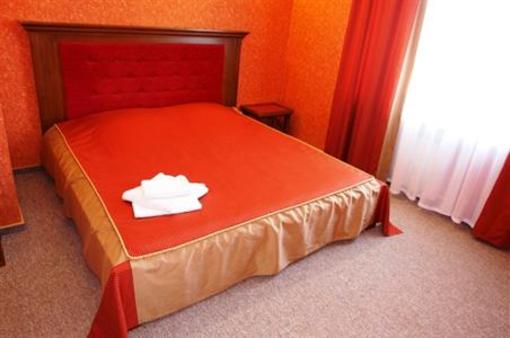 фото отеля Hotel Kamelot Omsk