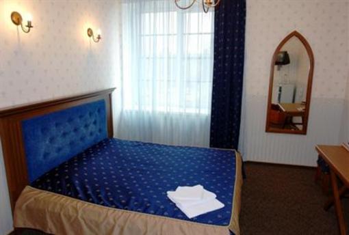 фото отеля Hotel Kamelot Omsk