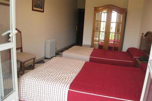 фото отеля Hotel Mediante Ribadeo