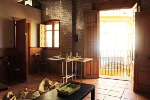 фото отеля Apartamentos La Lonja