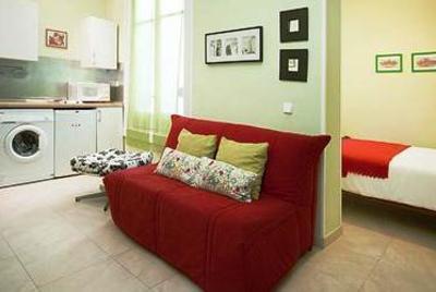 фото отеля Apartamentos Chueca Gran Via