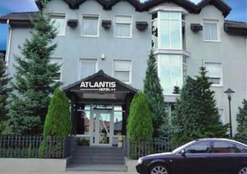 фото отеля Hotel Atlantis Poznan