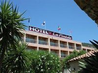 Hotel La Pinede Hotel Ajaccio