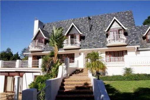 фото отеля Dark Chocolate Guest House Cape Town