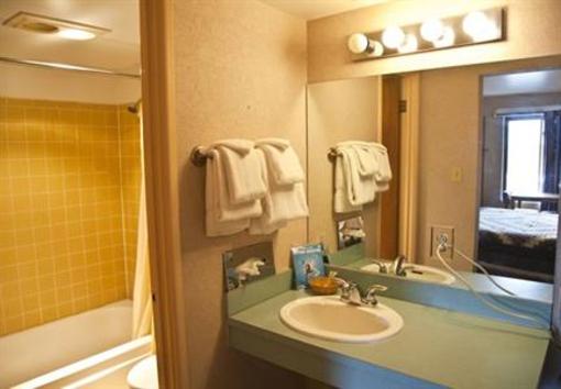фото отеля Alpiner Lodge