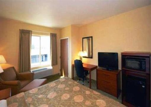 фото отеля Sleep Inn & Suites Redmond