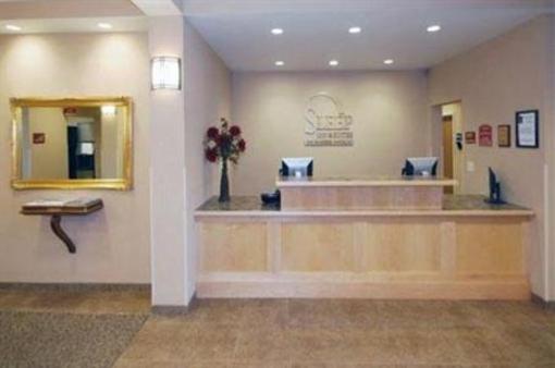 фото отеля Sleep Inn & Suites Redmond