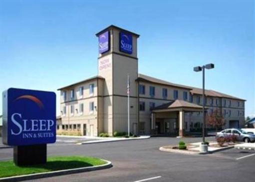 фото отеля Sleep Inn & Suites Redmond