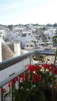 фото отеля Miratrulli Suites