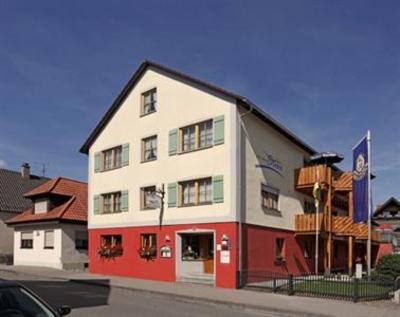 фото отеля Hotel Pension Stern
