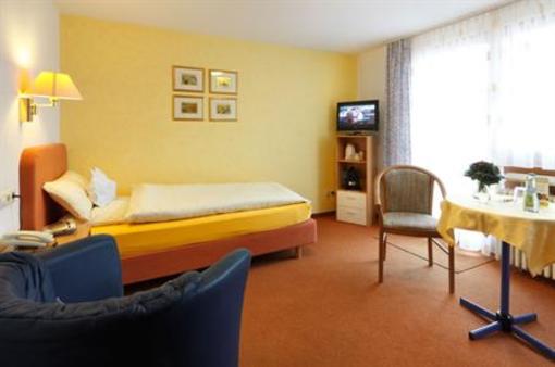 фото отеля Hotel Pension Stern