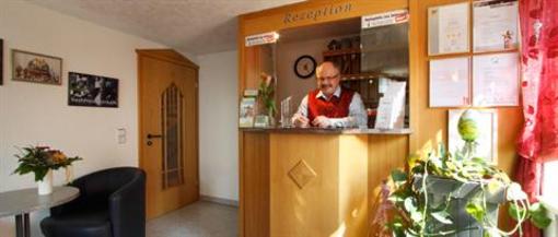 фото отеля Hotel Pension Stern