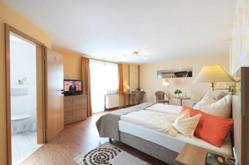 фото отеля Hotel Pension Stern