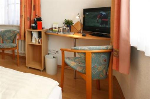 фото отеля Hotel Pension Stern