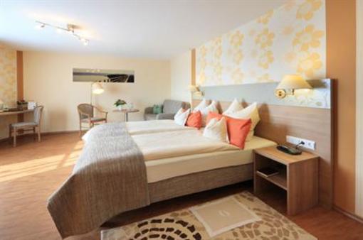 фото отеля Hotel Pension Stern