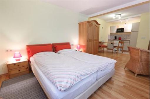 фото отеля Hotel Pension Stern