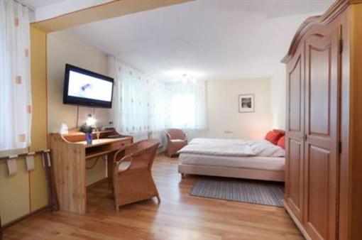 фото отеля Hotel Pension Stern