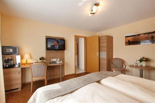 фото отеля Hotel Pension Stern