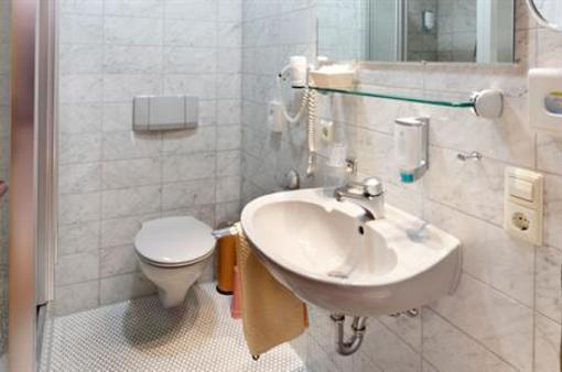 фото отеля Hotel Pension Stern