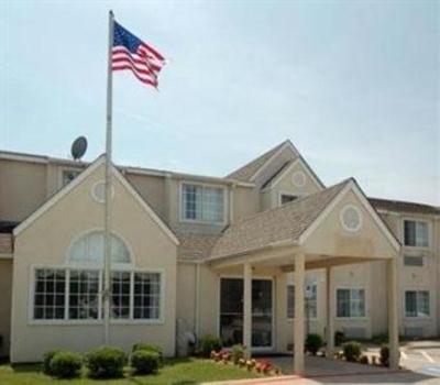 фото отеля Econo Lodge & Suites Lewisville