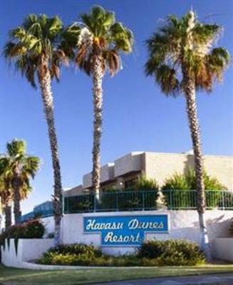 фото отеля Havasu Dunes