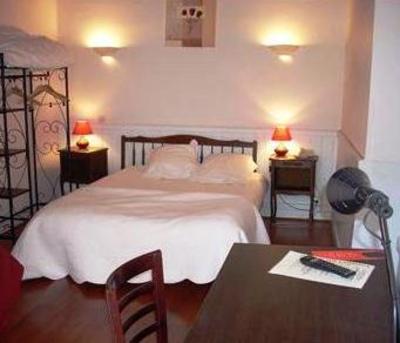 фото отеля P'Tit Dej Hotel Azay-le-Rideau