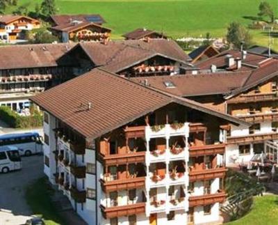 фото отеля Thaler Hotel Thiersee
