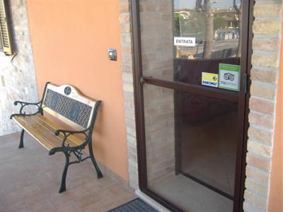 фото отеля B&B Il Casale Della Fornace