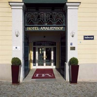 фото отеля Vch Hotel Amalienhof Weimar