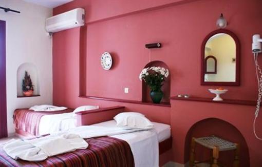 фото отеля Hotel Argo Naxos