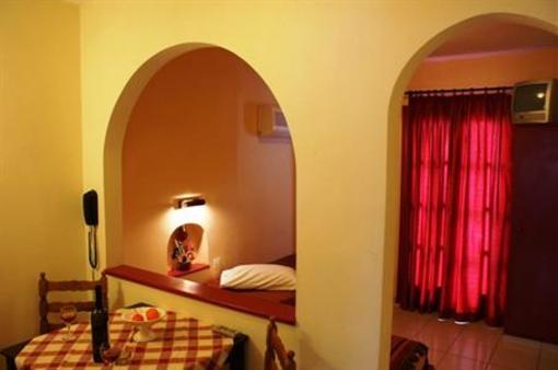 фото отеля Hotel Argo Naxos