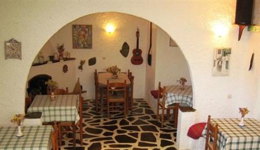 фото отеля Hotel Argo Naxos